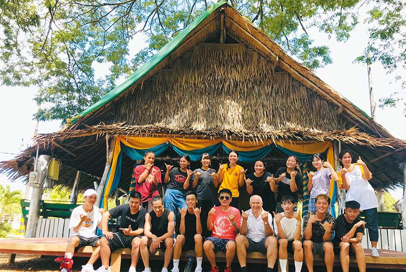 從自我認同到找回光榮—原住民族生返鄉貢獻，點亮地方笑容